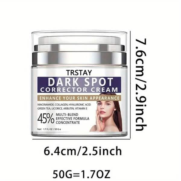 Dark Spot Corrector Cream Eliminates Dark Spots, Fades Dark Spots-Dark Spot Corrector Cream Eliminates Dark Spots, Fades Dark Spots