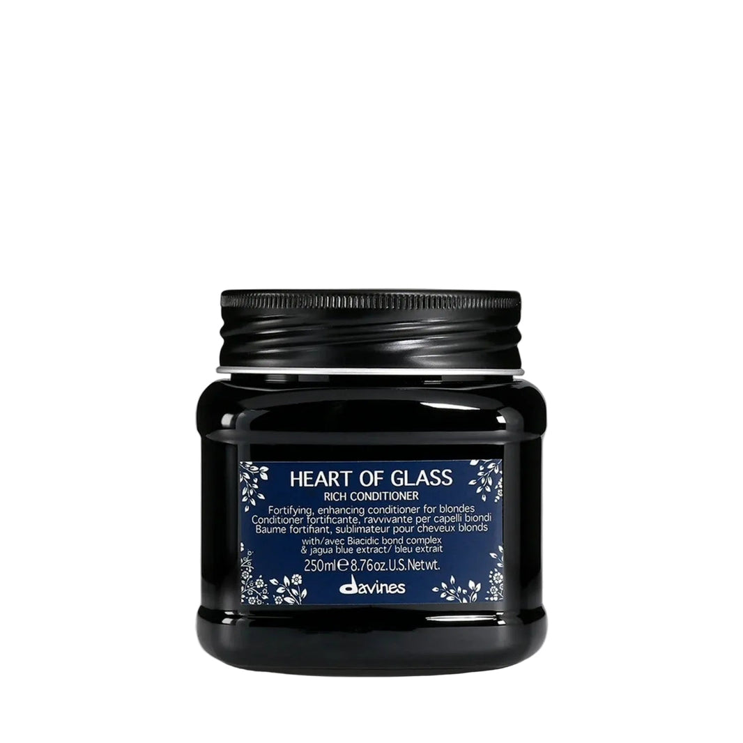 Davines Heart of Glass Rich Conditioner-Davines Heart of Glass Rich Conditioner
