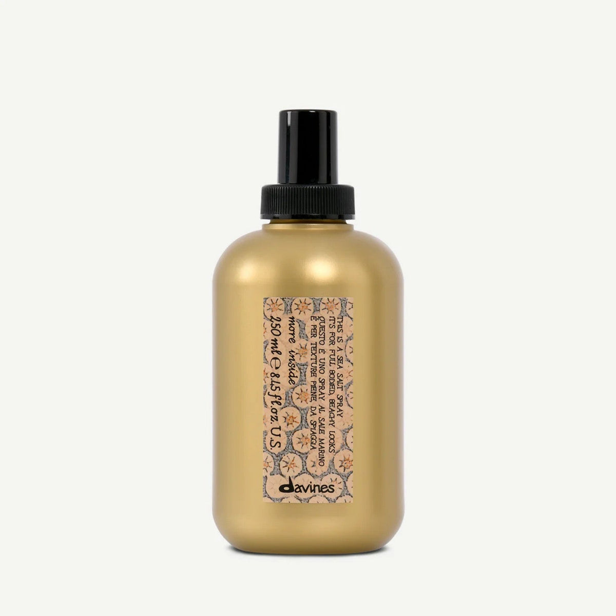 Davines More Inside This Is a Sea Salt Spray 250 mL-Davines More Inside This Is a Sea Salt Spray 250 mL