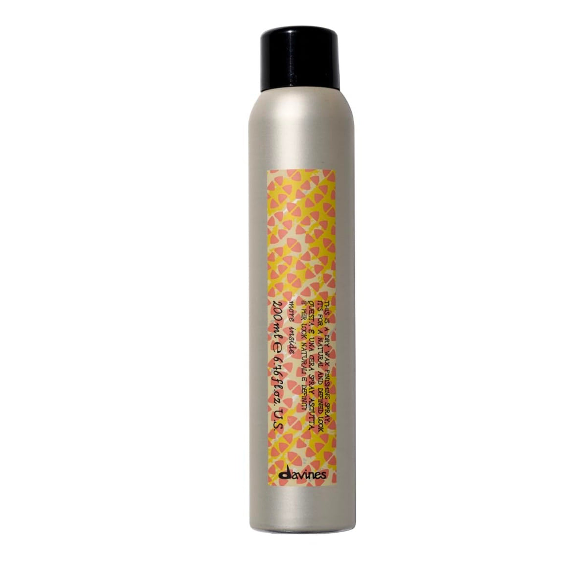 Davines This Is a Dry Wax Finishing Spray 200 mL-Davines This Is a Dry Wax Finishing Spray 200 mL