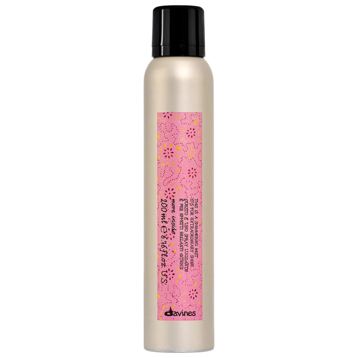 Davines This Is A Shimmering Mist 200 mL-Davines This Is A Shimmering Mist 200 mL