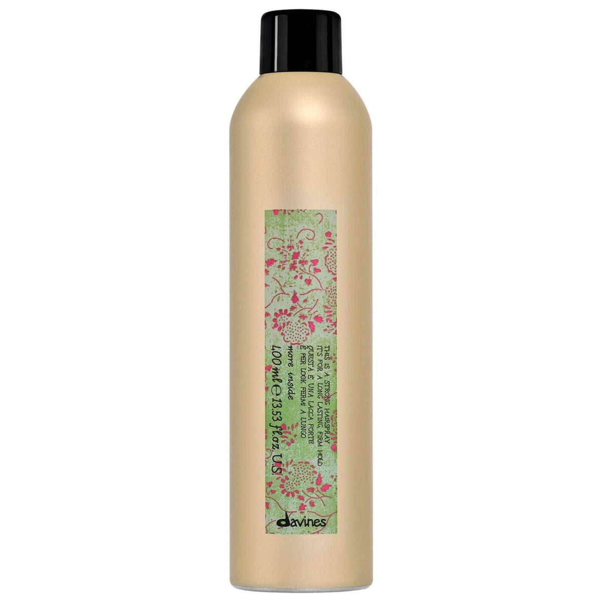 Davines This Is a Strong Hairspray 400 mL-Davines This Is a Strong Hairspray 400 mL