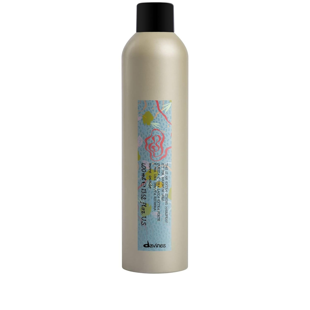 Davines This is an Extra Strong Hairspray 400 mL-Davines This is an Extra Strong Hairspray 400 mL