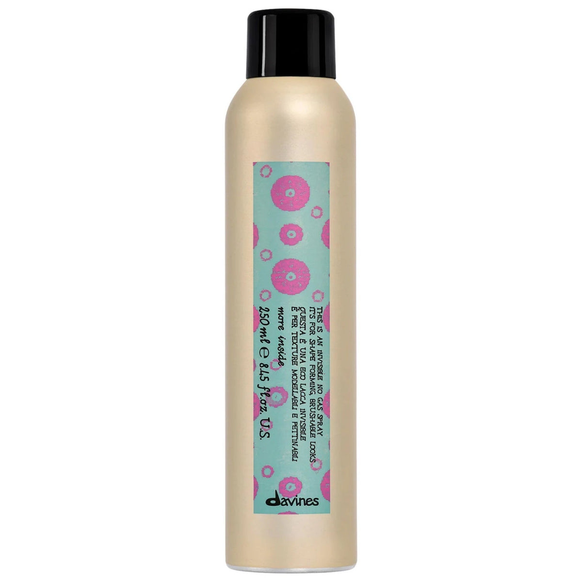 Davines This Is An Invisible No Gas Spray 250 mL-Davines This Is An Invisible No Gas Spray 250 mL