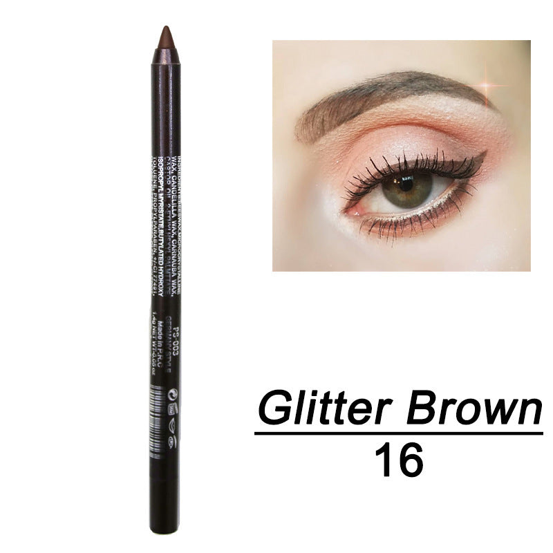 Eyeliner Dual Use Gel Eyeliner Pen For Long Lasting Waterproof And Sweat Proof-50283eba2b7808247dbe905f2672caf7