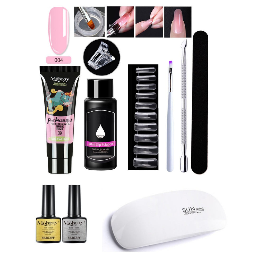 7-Piece Nail Art Crystal Extender Set-f6f15a0b7760c251e16e3a74bd2c06d4