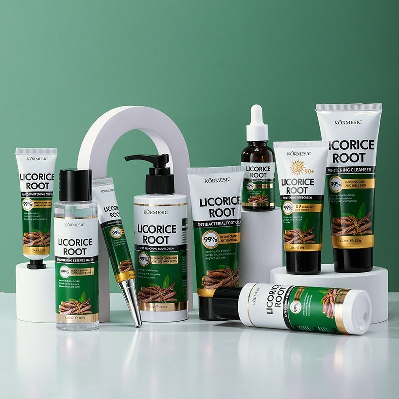 Skincare Series Of Licorice Root-acddbd1e3136b611e596db94a187347b
