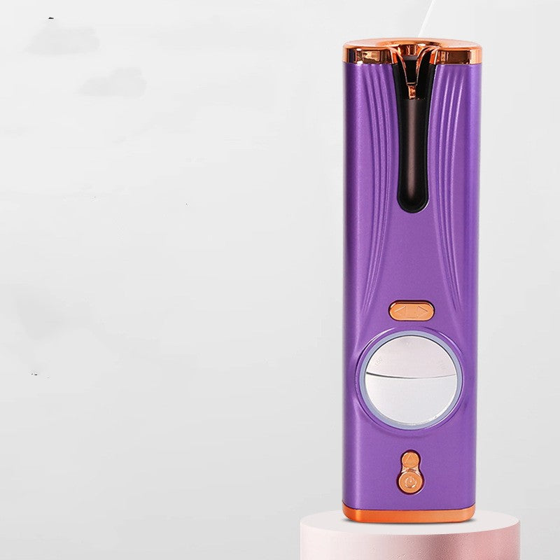 Hair Curler USB Charging Lazy-f21bceec0ab6c39dd92ad2555c88281b