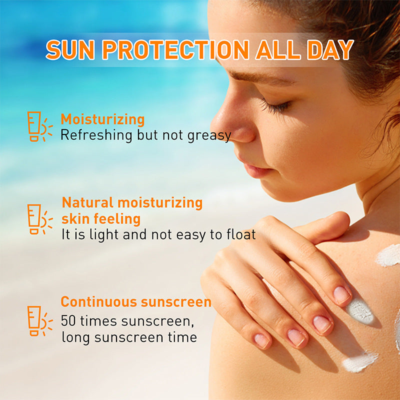 Liquid Protective Cream Summer Outdoor Moisturizing Repair-4638a27f55aa1c8116e7da5d79e95f43