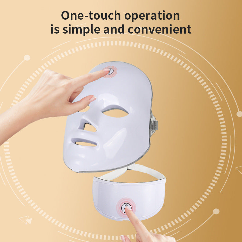 Facial Colorful LED Beauty Mask Beauty Device-5afc707a947fa36dafc78a06f4f35951