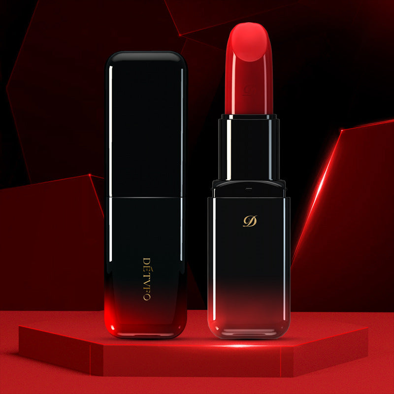 Matte Long-Lasting Moisturizing Waterproof Lipstick-24cf9a77a3451716d2a7b71ba84ddf27