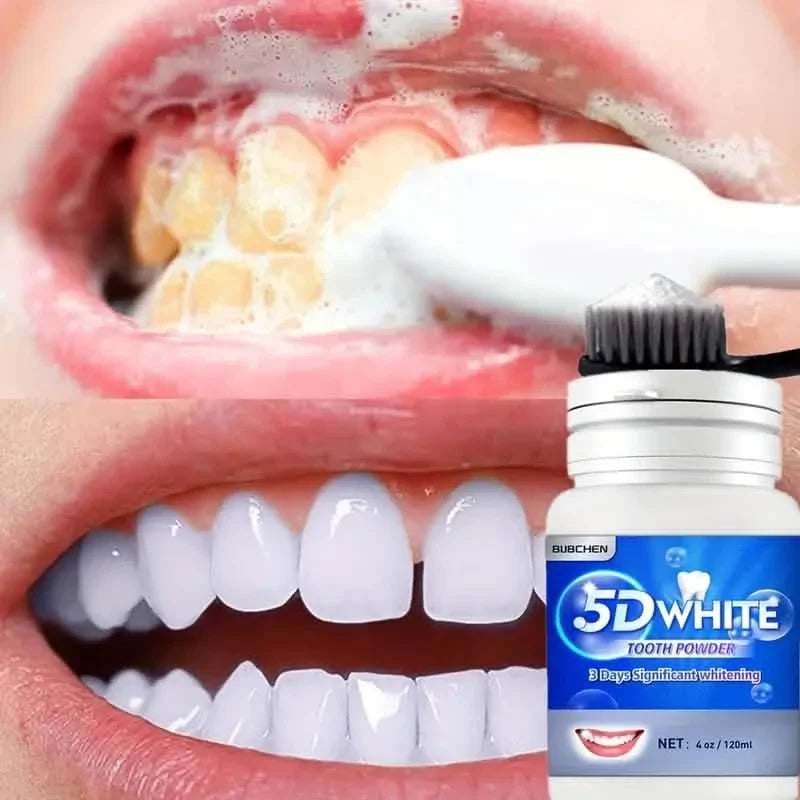 Deep Clean Teeth Cleaning Powder-Deep Clean Teeth Cleaning Powder