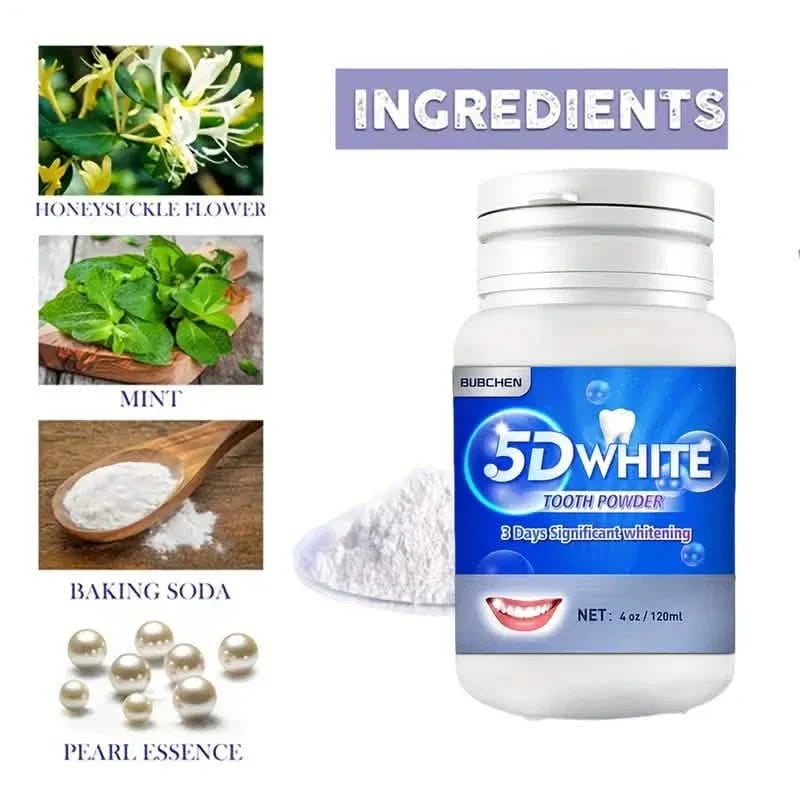 Deep Clean Teeth Cleaning Powder-Deep Clean Teeth Cleaning Powder