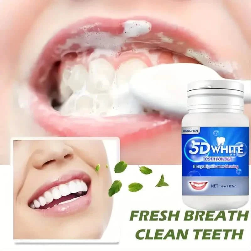 Deep Clean Teeth Cleaning Powder-Deep Clean Teeth Cleaning Powder