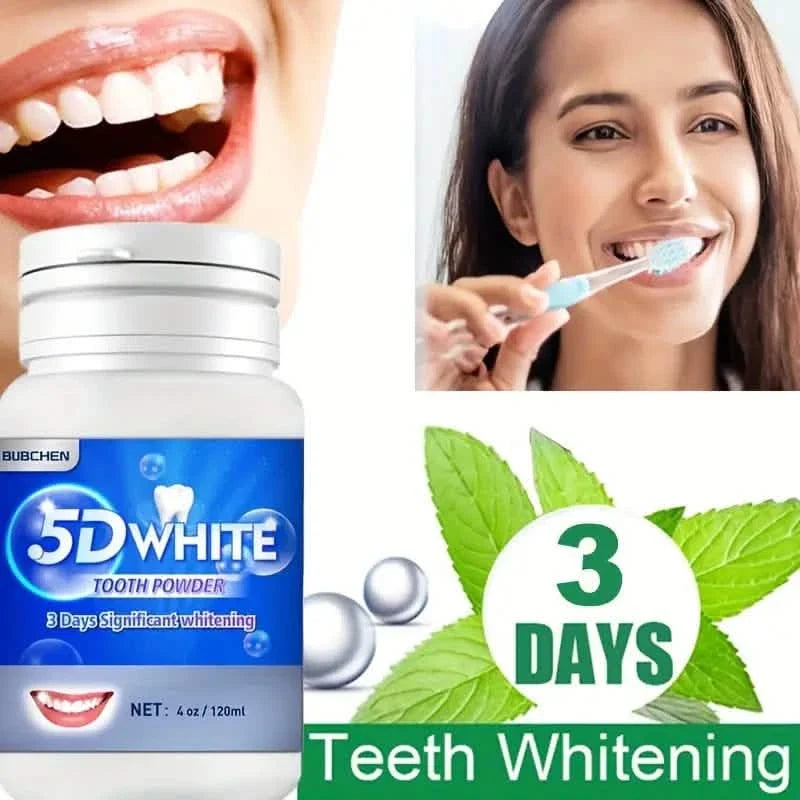 Deep Clean Teeth Cleaning Powder-Deep Clean Teeth Cleaning Powder