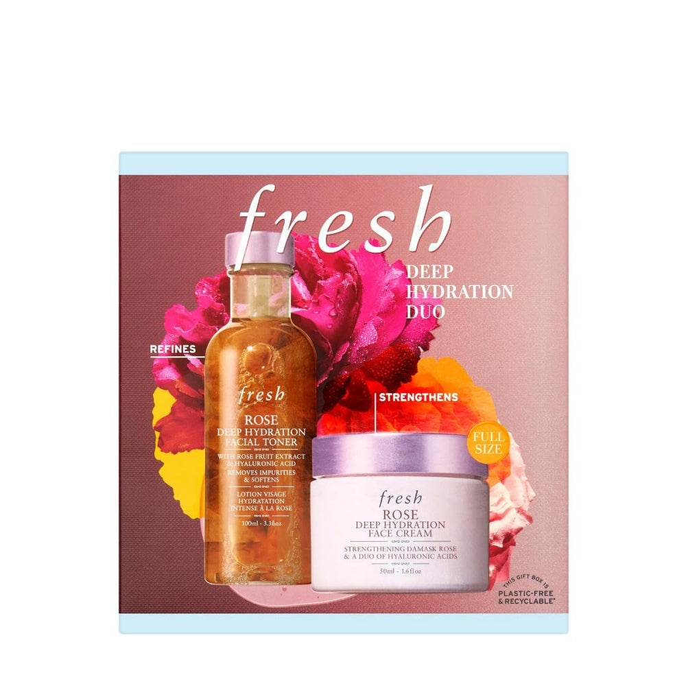 Fresh Deep Hydration Duo for Women-Fresh Deep Hydration Duo for Women