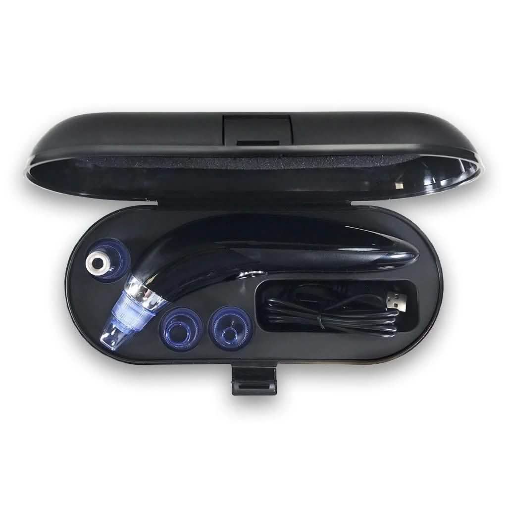 Deluxe DermaSuction Blackhead Remover-Deluxe DermaSuction Blackhead Remover