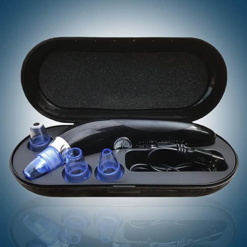 Deluxe DermaSuction Blackhead Remover-Deluxe DermaSuction Blackhead Remover
