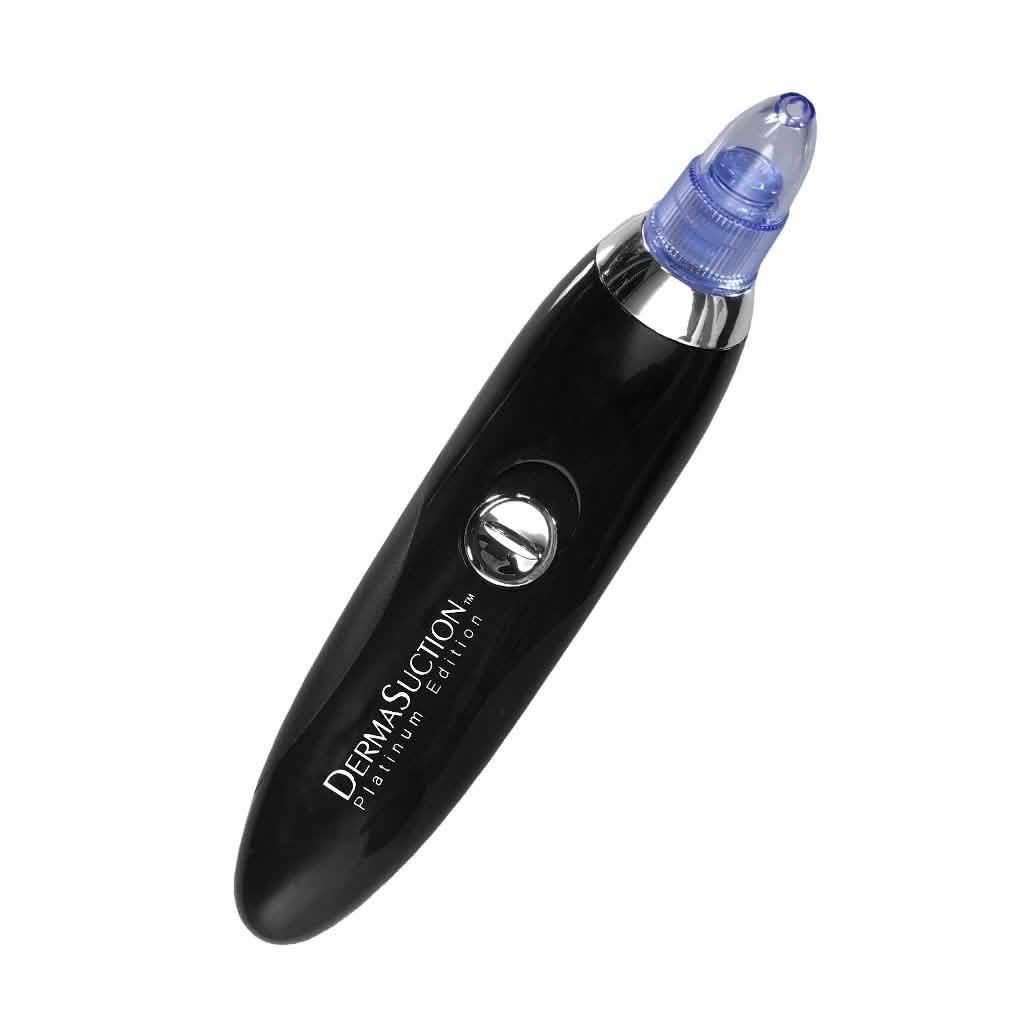 Deluxe DermaSuction Blackhead Remover-Deluxe DermaSuction Blackhead Remover