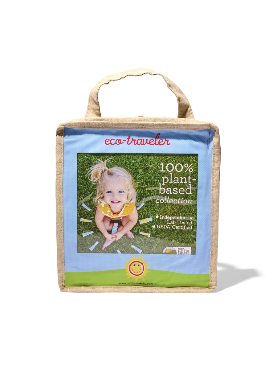 100% Plant-based Collection™ Deluxe Travel Set-100% Plant-based Collection™ Deluxe Travel Set