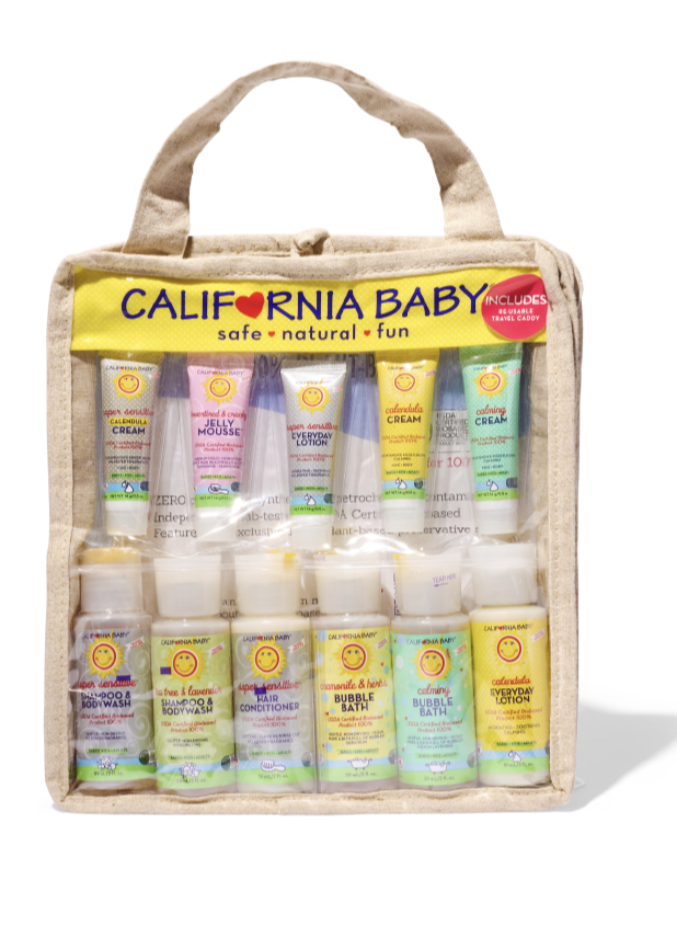 100% Plant-based Collection™ Deluxe Travel Set-100% Plant-based Collection™ Deluxe Travel Set