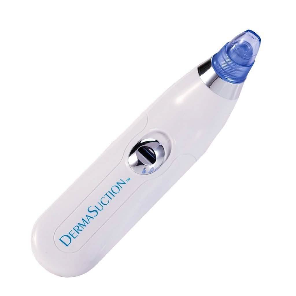 DermaSuction Blackhead Remover-DermaSuction Blackhead Remover