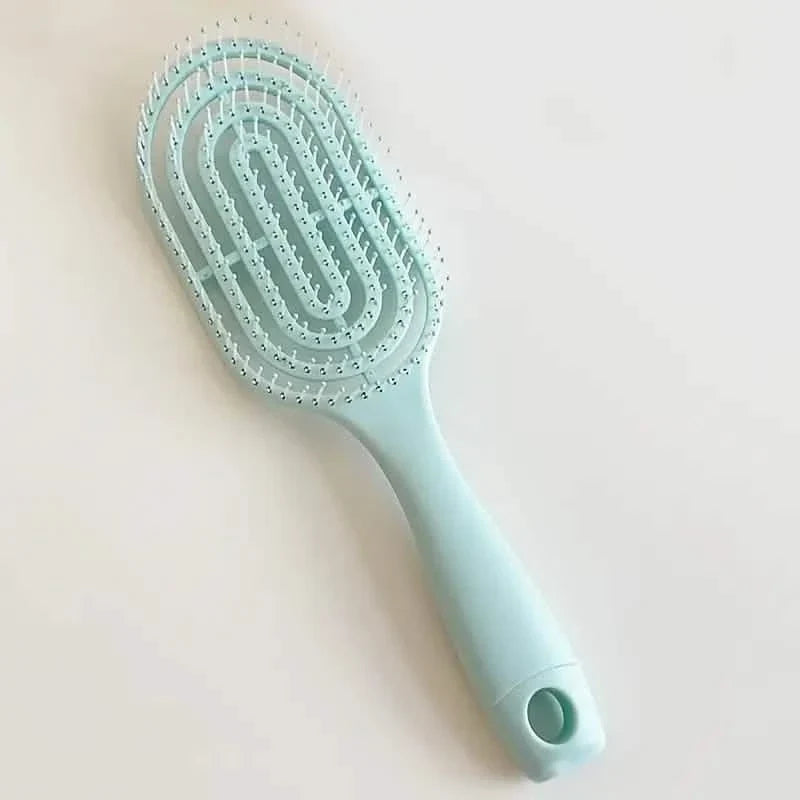 Detangling Brush for Curly and Straight Hair-Detangling Brush for Curly and Straight Hair