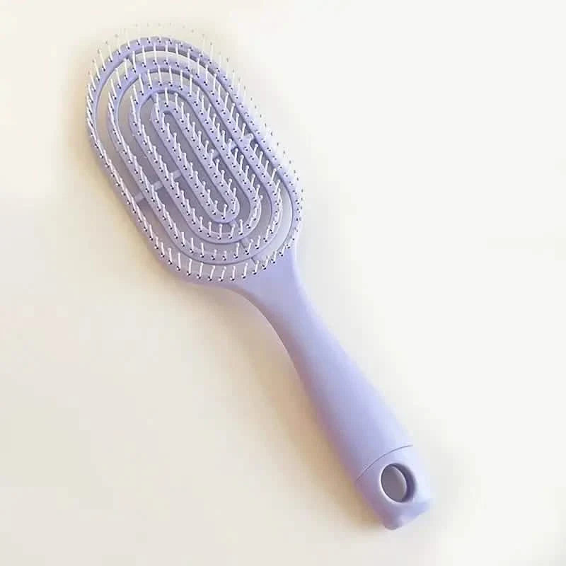 Detangling Brush for Curly and Straight Hair-Detangling Brush for Curly and Straight Hair
