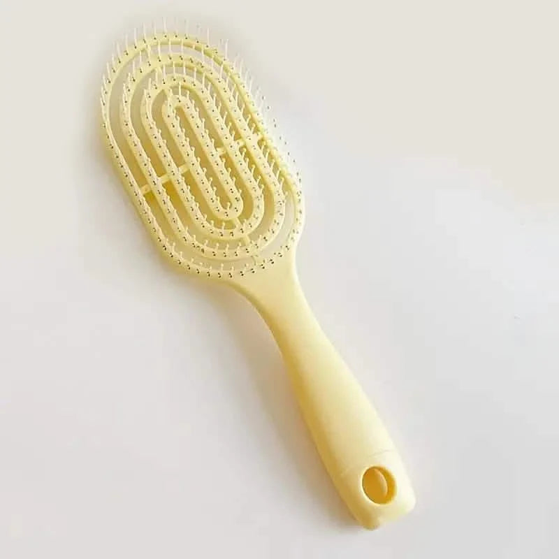 Detangling Brush for Curly and Straight Hair-Detangling Brush for Curly and Straight Hair