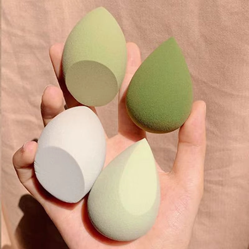 Make Up Blender Cosmetic Puff Makeup Sponge Foundation Powder Sponge Beauty Tool Makeup Tool Accessories-7b43d6877ce16f82f68456126b380736