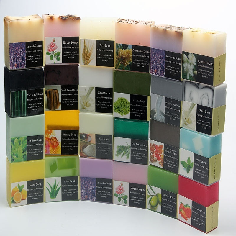 Thai honey handmade soap-84c94e780e14e8368a3d65d5ffcc4b00