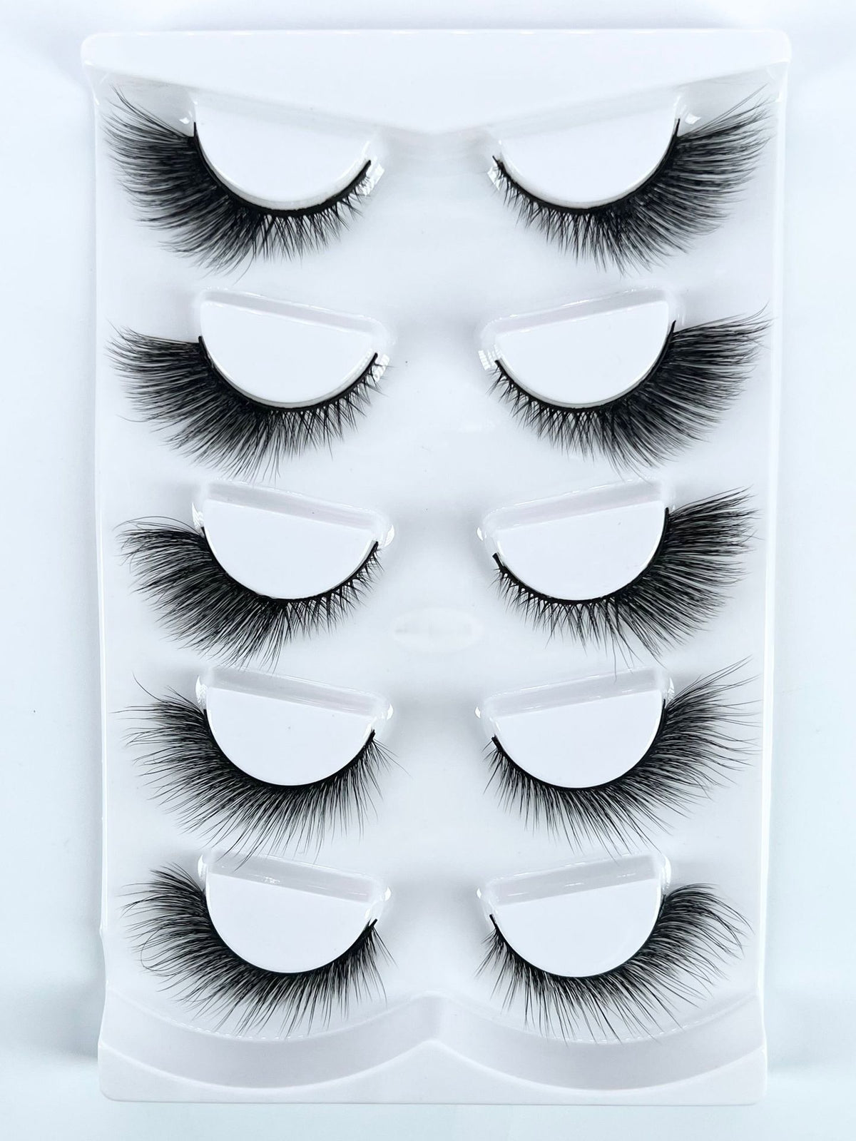 Mink Eyelashes Eye Tail Lengthening Natural Eyelashes Flat False-a2b77f87ad54cffa9cd1e38d340b7d7b