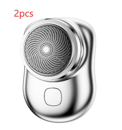 Mini Portable Face Cordless Shavers Rechargeable USB Electric Shaver Wet & Dry Painless Small Size Machine Shaving For Men-c2111c837cc8dc895691d5590137ea3