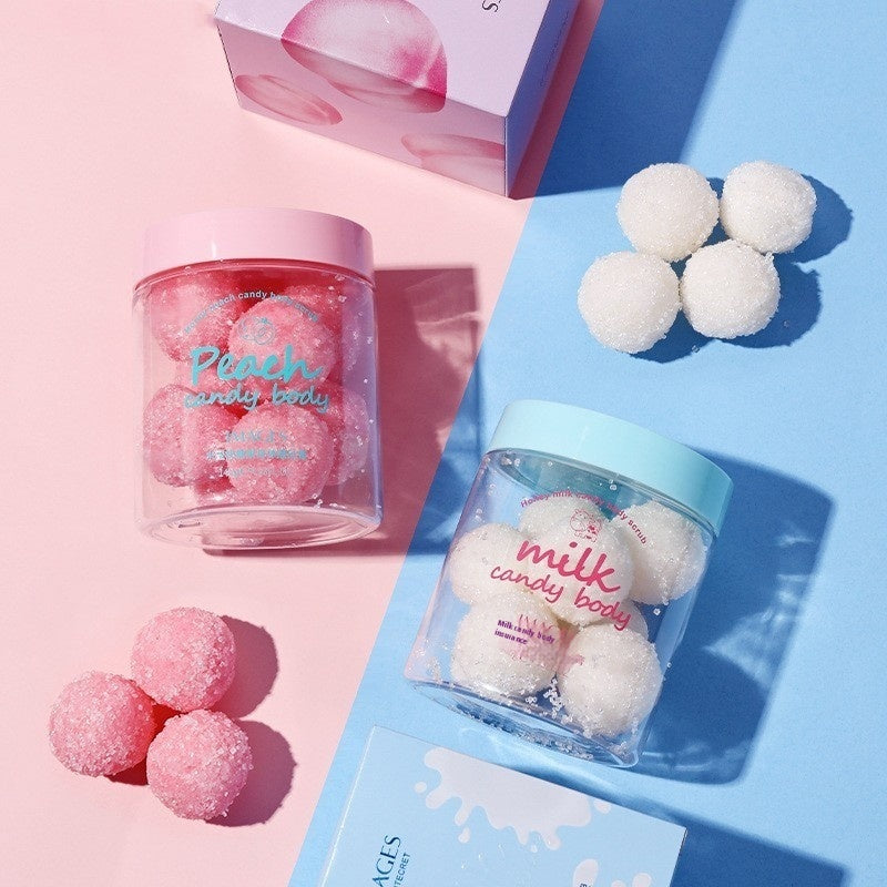 Milk Candy Body Scrub Cream-a0487036b9b3b67092e5d0eac8aa829c