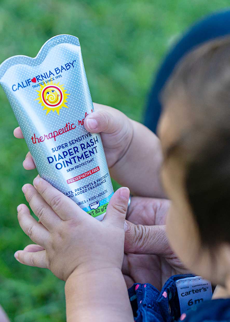 (No Fragrance) Super Sensitive™ Diaper Rash Ointment-(No Fragrance) Super Sensitive™ Diaper Rash Ointment