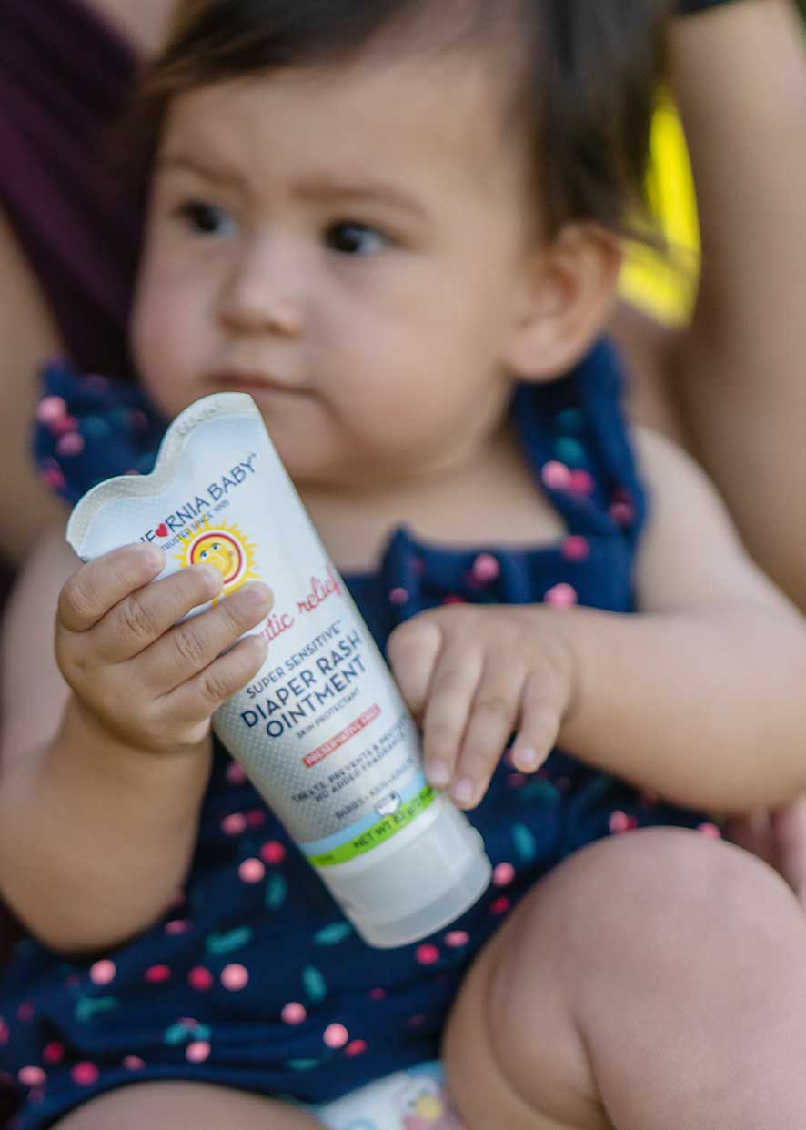 (No Fragrance) Super Sensitive™ Diaper Rash Ointment-(No Fragrance) Super Sensitive™ Diaper Rash Ointment