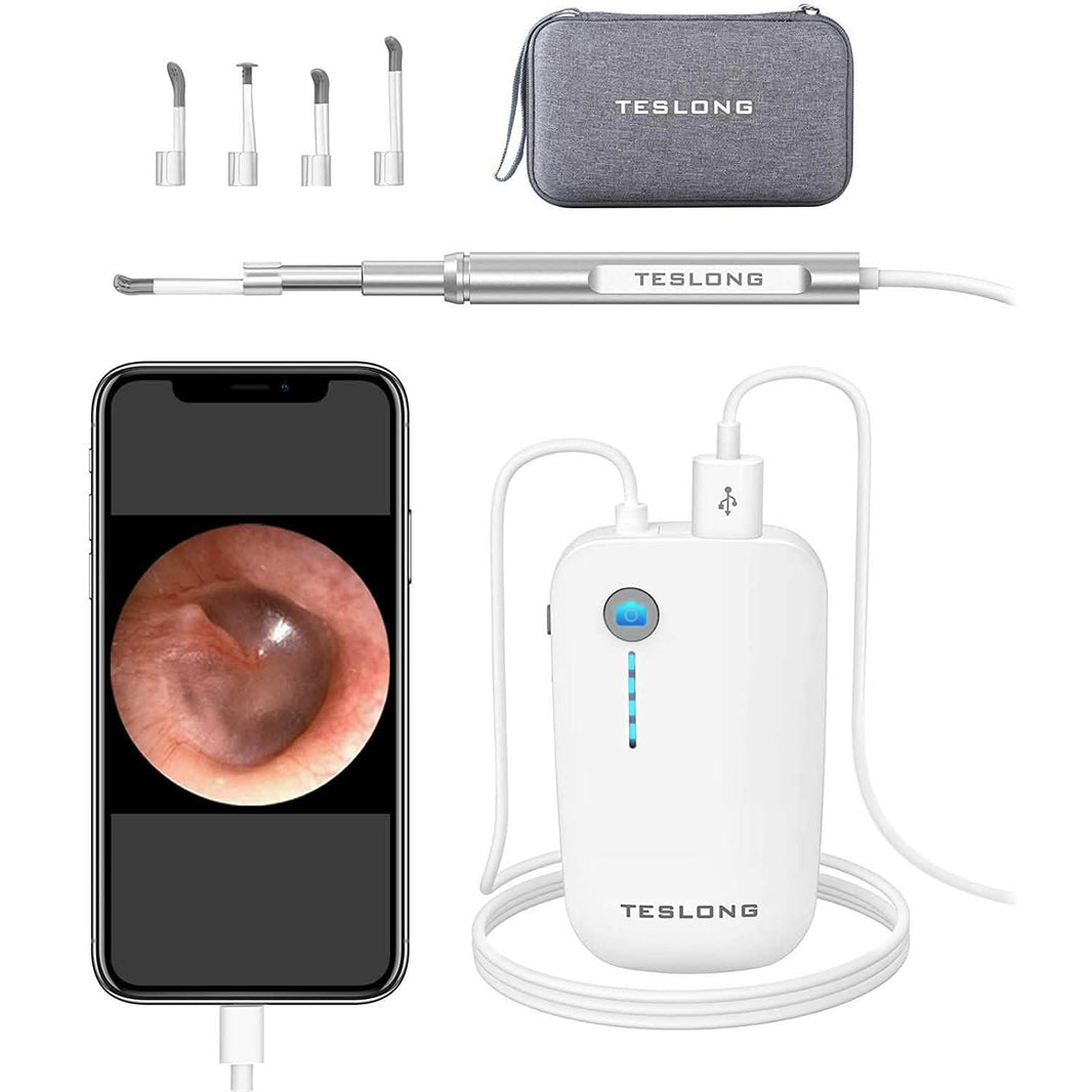 Digital Otoscope Camera with Light-Digital Otoscope Camera with Light