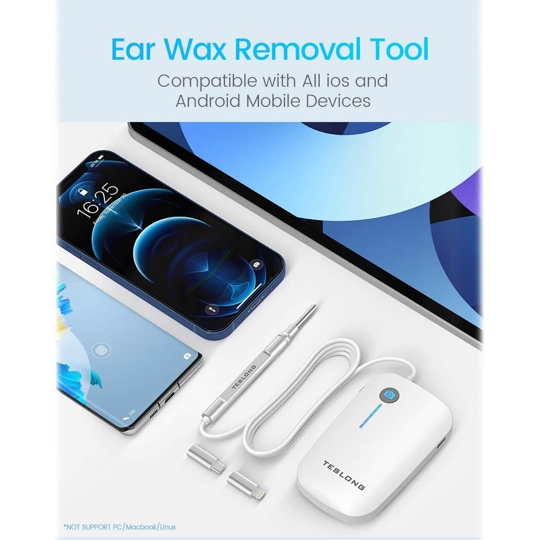 Digital Otoscope Camera with Light-Digital Otoscope Camera with Light
