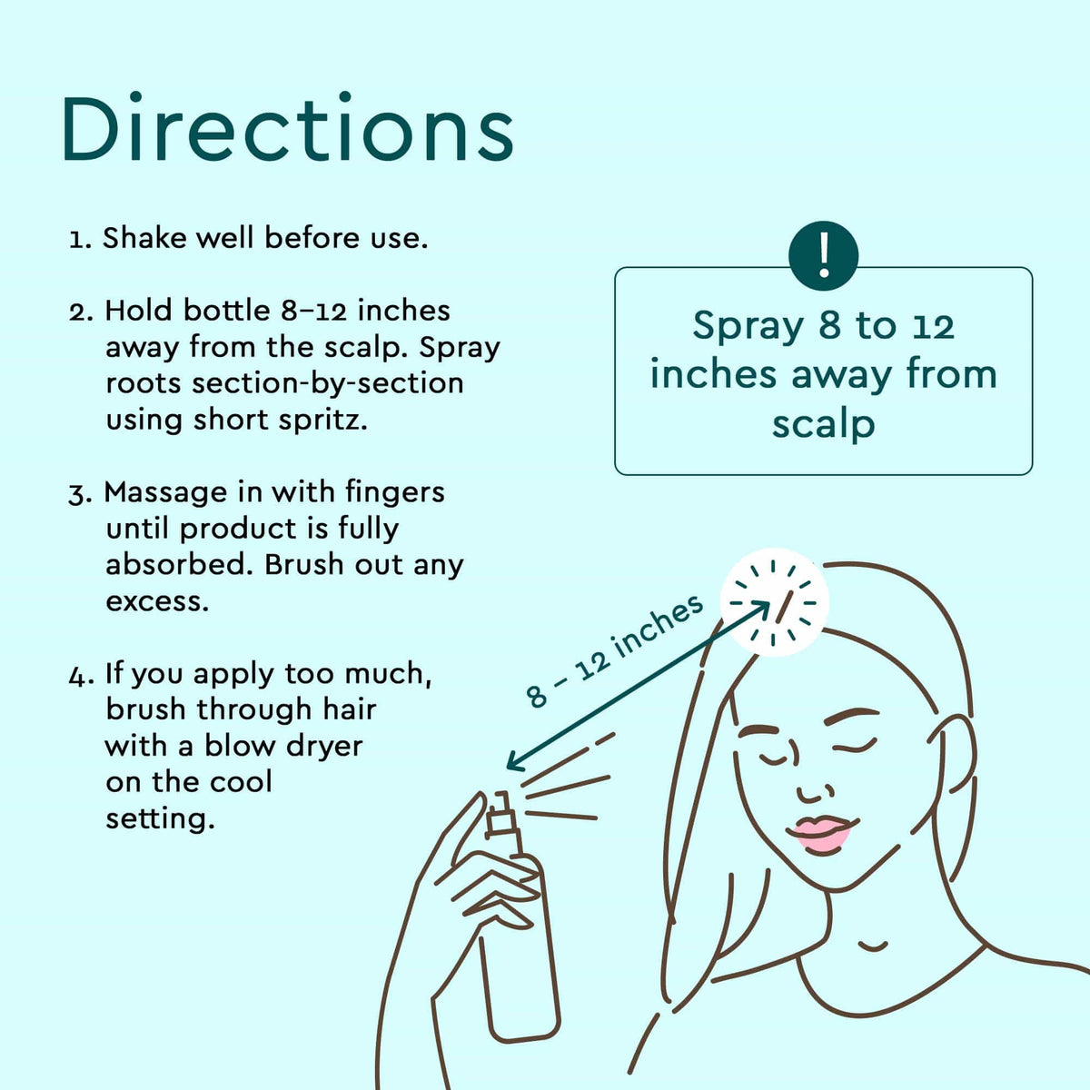 Dry Shampoo (Benzene & Silicone-Free, Color-Safe)-Dry Shampoo (Benzene & Silicone-Free, Color-Safe)