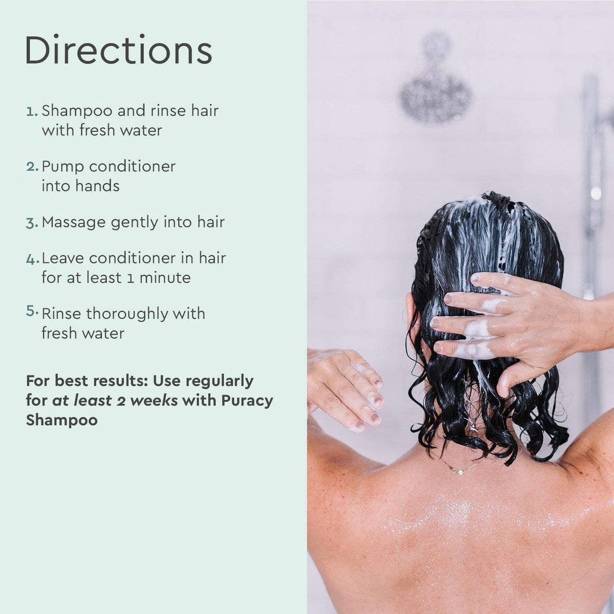 Shampoo (Sulfate/Paraben/Silicone-Free)-Shampoo (Sulfate/Paraben/Silicone-Free)