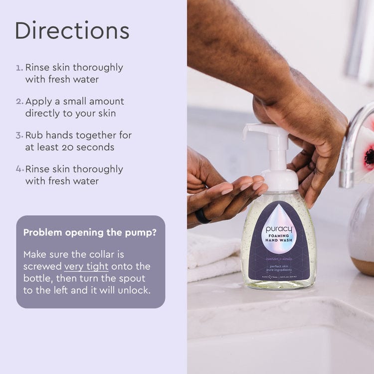 Foaming Hand Soap-Foaming Hand Soap