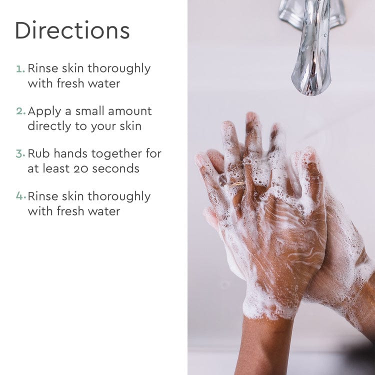 Foaming Hand Soap-Foaming Hand Soap