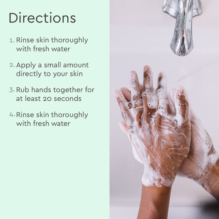 Gel Hand Soap-Gel Hand Soap