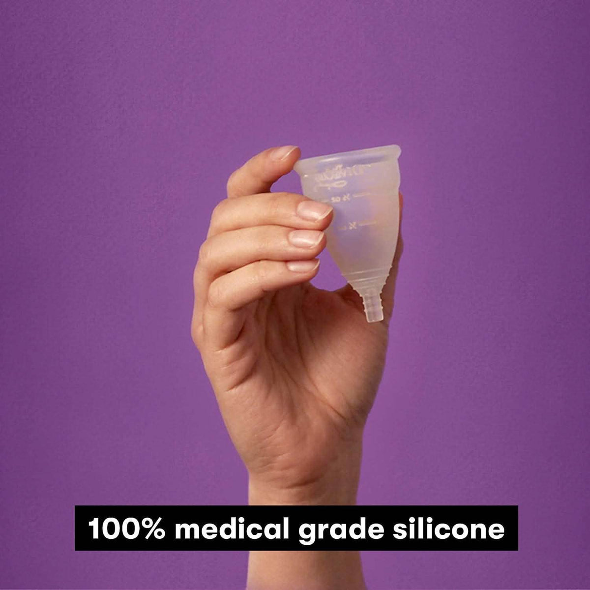 DivaCup - BPA-Free Reusable Menstrual Cup-DivaCup - BPA-Free Reusable Menstrual Cup