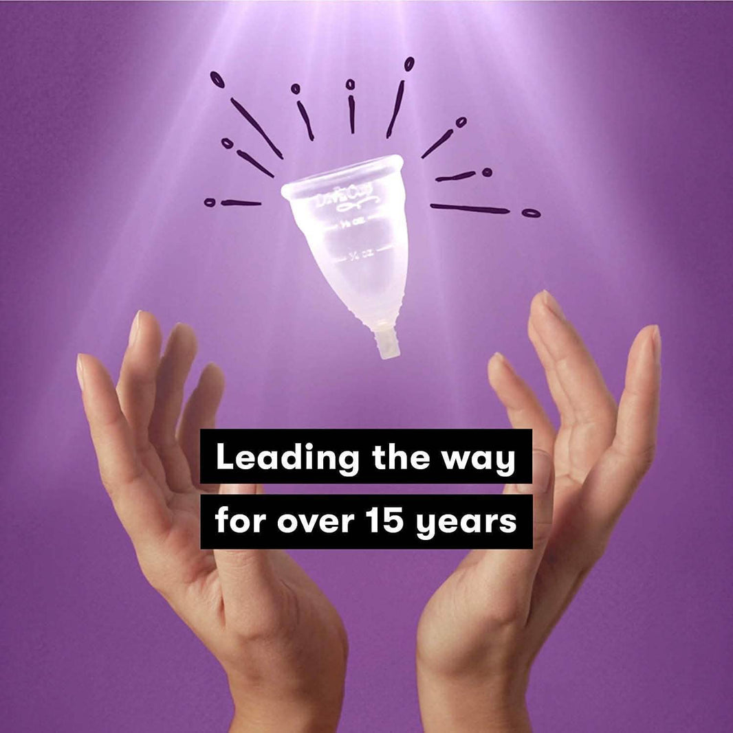 DivaCup - BPA-Free Reusable Menstrual Cup-DivaCup - BPA-Free Reusable Menstrual Cup