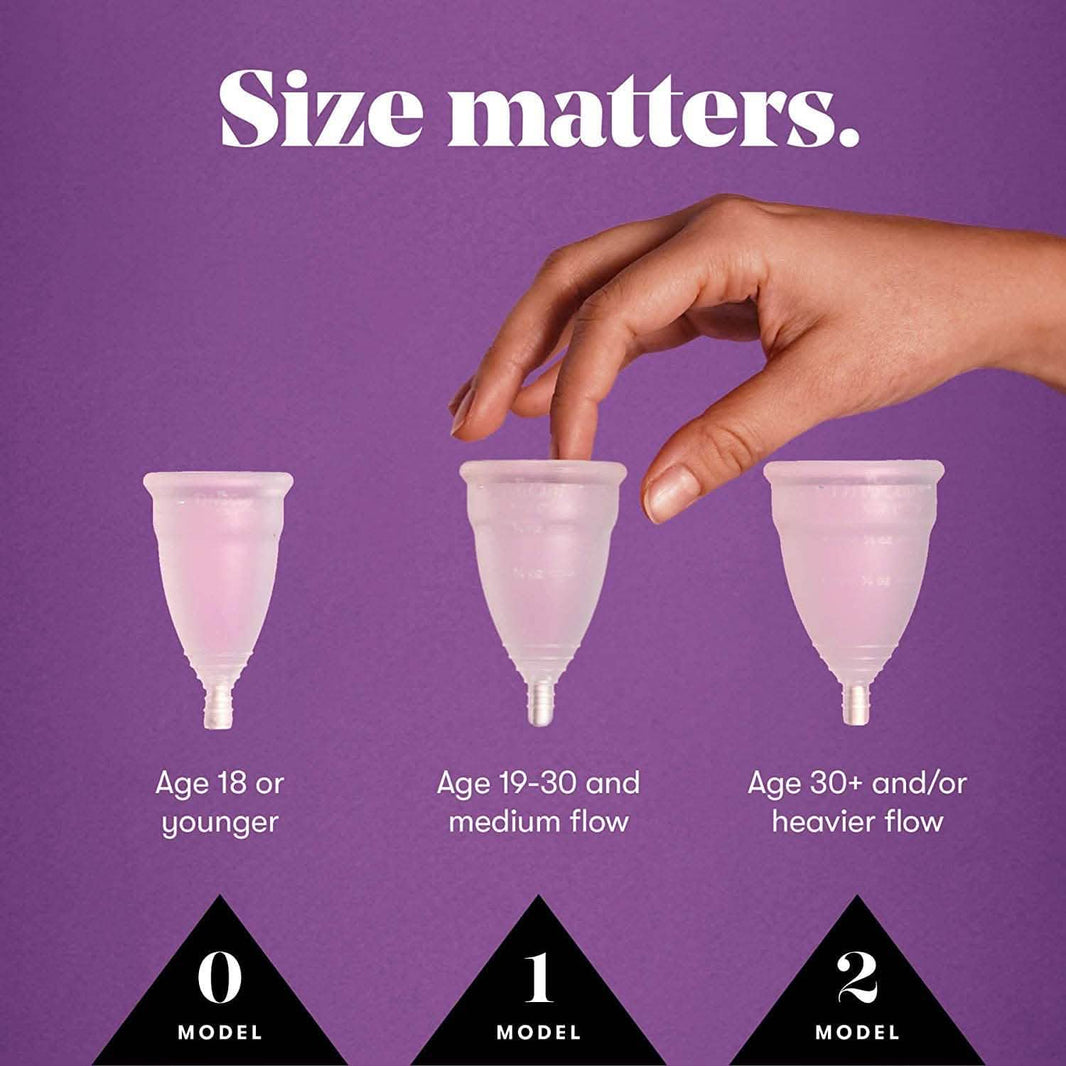 DivaCup - BPA-Free Reusable Menstrual Cup-DivaCup - BPA-Free Reusable Menstrual Cup