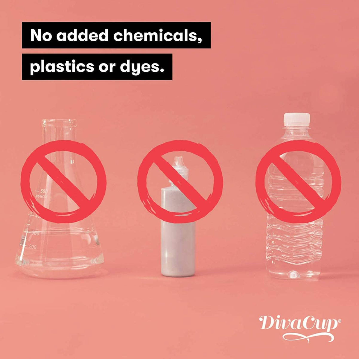 DivaCup - BPA-Free Reusable Menstrual Cup-DivaCup - BPA-Free Reusable Menstrual Cup