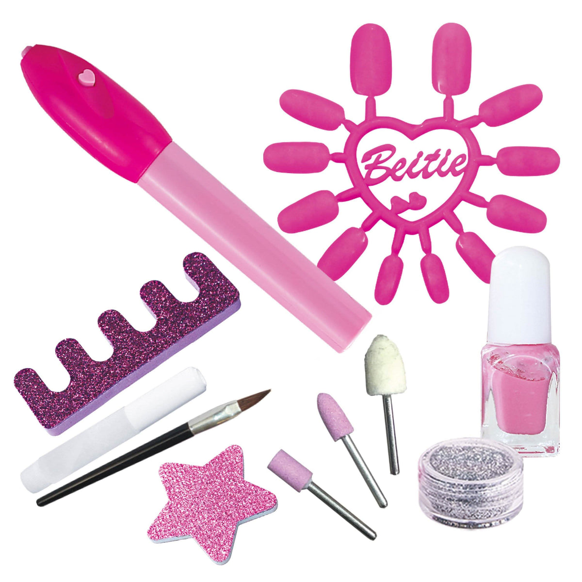 DIY Nail Art Tool Manicure Set-DIY Nail Art Tool Manicure Set