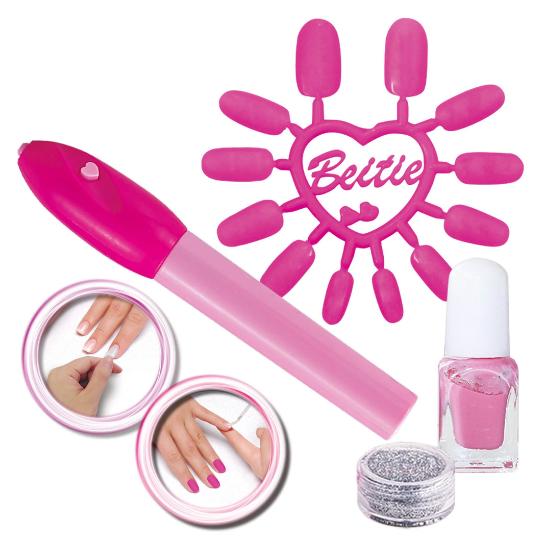 DIY Nail Art Tool Manicure Set-DIY Nail Art Tool Manicure Set