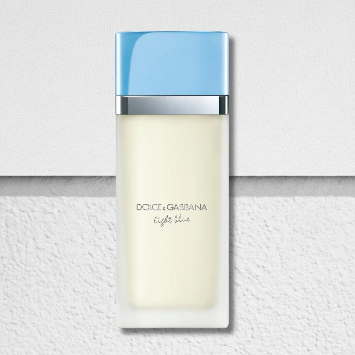 Dolce & Gabbana Light Blue Eau De Toilette 100ml for Women-Dolce & Gabbana Light Blue Eau De Toilette 100ml for Women